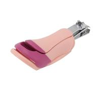 VICASKY kit de aseo traje infantil kit de cuidado de uñas cortador de uñas con lupa traje de niño set cuidado bebe kit cuidado bebe clavo colocar cortauñas botiquín de enfermería bebé rosa