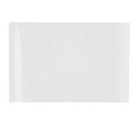 VICASKY Lámina lenticular de escudo de invisibilidad, capa invisible de mago, accesorio de ilusión, fácil de cortar, material transparente para trucos de primer plano de escenario