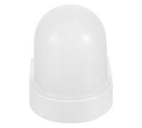 VICASKY Lámpara de Pared Antiniebla 230v 35w de Plástico y Vidrio | Montaje en Pared, Bombilla Incluida, Blanco Resistente al Desgaste, para Spa y Sauna