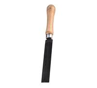 VICASKY Lima de Cejuela Herramienta para Trastes Profesional Resistente al Desgaste para Ukelele Guitarra Mantenimiento de Instrumentos