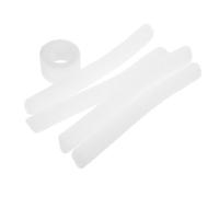 VICASKY Limpiador de Orejas para Perros con Soporte de Pie y Cinta de Soporte para Orejas de Cachorro de Espuma Suave Accesorio para Cachorros Que Sostiene
