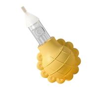 VICASKY Limpiador De Silicona Para Bebés Aspirador Manual De Mucosidad Seguro y Fácil De Usar Para Recién Nacidos y Niño Niña Diseño Portátil y Práctico