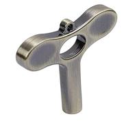 VICASKY Llave de tambor, gancho para inodoro, válvula antirretorno, instrumento, cisterna, sintonizador, desagüe, bloqueo, kit de sintonización de piano, soporte de bajo, percusión, boca de inspección