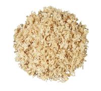 VICASKY Madera para Lecho de Mascotas, 500g, para Pequeños | Sustrato, Cuidado Fácil del Recinto, Apto para Hámster y Erizo, Base de Lecho