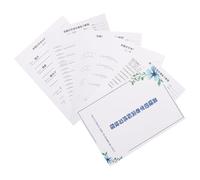 VICASKY Manual de Extensión de Pestañas Libro de Trabajo Práctica para Principiantes para Entrenamiento de Aplicación de Pestañas