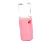VICASKY Máquina de Vapor Facial Recargable Atomizador de Agua Pulverizador de Niebla Facial Portátil para Uso Viajes Hogar y Cuidado Piel