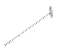 VICASKY Martillo de Afinación para Instrumentos Mini Martillo de Afinación de Piano de Pulgar para Kalimba Accesorios de Instrumento de Percusión para DIY Partes