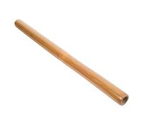 VICASKY Masajeador de bambú 42x25 cm con manufactura y tacto cómodo, palo para masaje corporal y facial, herramienta para mejorar circulación linfática y aliviar fatiga en casa