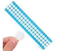 VICASKY Membrana para Cultivo de Hongos Intercambio de Gases de Filtro Microporosa de Eptfe de Color Claro y Fácil Uso en Kits Micológicos