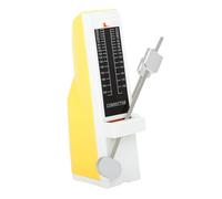 VICASKY Metrónomo Mecánico Para Piano Guitarra y Violín Compacto y Ligero Mejora Tu Ritmo Musical Para Exámenes De Música