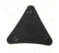 VICASKY Micrófono USB Direccional Reducción de Eco, Micrófono Streamer para Videoconferencia y Chat de Voz, Sonido Claro y Tecnología Dsp