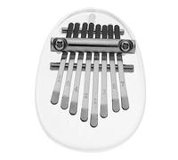 VICASKY Mini Piano De Pulgar Portátil De Notas Instrumento De Dedo Pequeño Principiantes Fácil De Tocar