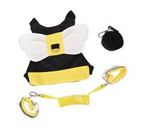VICASKY Niño muñeca enlace bebé correa para niños pequeños seguridad conjunto para actividades al aire libre
