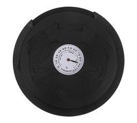 VICASKY Nomad Guitarra 3 Piezas Humidificador De Guitarra Acustica Accesorios Para Acustica Higrómetro De Para Estuche Humedad De La a Humidificador De Boca Black Abs