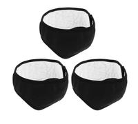 VICASKY Orejeras para Dormir Reducción de Ruido, 3 Piezas de Algodón Cómodas y Compactas, Ideales para Mujeres y Madres Nuevas Dormitorio