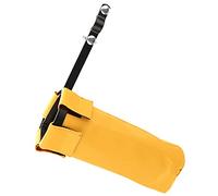 VICASKY Organizador De Baquetas De Batería Portátil Bolsa Colgante De Almacenamiento Para Drumsticks Pouch Compacto y Ligero Para Músicos y Bateristas Fácil Instalación Barra De