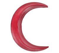 VICASKY Palillos de madera con diseño de luna, pinzas grandes para peinados altos para cabello grueso y fino, hechos de madera de alta calidad, uso diario