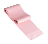 VICASKY Paño para Teclado de Piano de Ocho Octavas en Algodón Rosa, Protector Antipolvo Resistente y Absorbente para Mantener el Teclado Limpio y Seguro