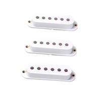 VICASKY Paquete de 3 golpeadores Gb225 Single Coil Pickup, cubierta para pastilla de guitarra, material plástico ABS, perfecto para la reparación de guitarras
