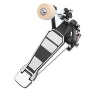 VICASKY Pedal de Metal para Bombo, Pedal de BateríExcelente Tacto de Pie, Accesorio de Reemplazo para Cajón de Jazz