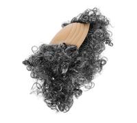 VICASKY Peluca afro Pelucas Calvo Con Pelo En Los Lados Gorra Calva Viejo Hombre Calvo Hombre Calvo Viejo Hombre Disfraz Calvo Viejo Hombre Peluca Calva Para Hombres Gorra Calva De Silicona Mascota