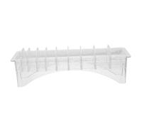 VICASKY Peluquería, rejilla de corte de pelo, peines protectores, protección para cortadora de pelo, se adapta a limitaciones, recortador, organizador, peine, estuche, soporte para peluquería