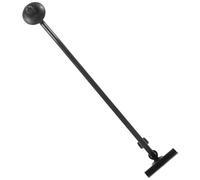 VICASKY Percha Para Platillos Colgador De Pared Brazo Para Platillos De Batería Exhibidor De Jirafa