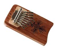 VICASKY Piano De Pulgar De Notas Mini Kalimba Para Principiantes Instrumento Musical Para Dedo