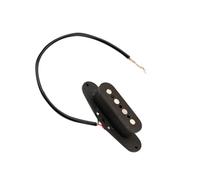VICASKY Pickup Acústico Para Guitarra Herramienta De Sonido Multifuncional Fácil Instalación Sin Daños Control De Volumen y Evitación De Retroalimentación