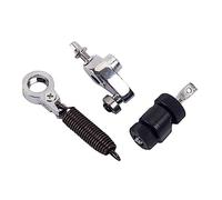 VICASKY pie pedal resorte leva metal tensor conjunto para bajo pedal accesorios