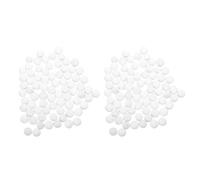 VICASKY Piedra de Ceramsita Decorativa para Cultivo sin Suelo, 1000 G | Arcilla Cocida de Color Aniónico, Capa Superior y Drenaje, para Orquídeas, Bonsái y Oficina