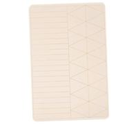 VICASKY Piel de ejercicios de para cejas, piel de silicona para microblading, piel de gruesa y duradera para principiantes, piel de ejercicio bordada para resultados precisos