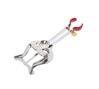 VICASKY Pinza para Partituras de Trompeta de Metal Resistente Clip Ajustable para Lira Soporte Portátil para Instrumentos Pequeños para Bandas y Práctica Musical