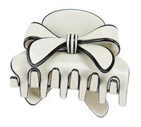 VICASKY Pinzas grandes para el cabello con diseño de, pinzas de pino para cabello grueso, accesorios para el peinado del cabello para mujeres para peinados altos y looks cotidianos