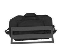 VICASKY Placa de Efectos de Guitarra Portátil Pedalera de Guitarra de Aluminio con Bolsa para Concierto o Estudio