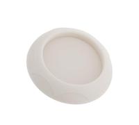 VICASKY Protección para valla de puerta, barra de cortina, tope de puerta para exteriores, para Greenery, anillo de vela, tope portátil, sin puerta cerrada, riesgo de rotura