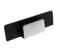 VICASKY Protector De Aro De Madera Almohadilla De Batería Protector De Aro De Tambor Pad De Pedal De Tambor Almohadillas De Protección Del Borde Del Tambor Bajo Componente Metal