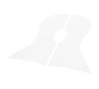 VICASKY Protector de Ukelele Calcomanía Antirayaduras Transparente Golpeador de Ukelele para Uso Conciertos de Protección