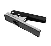 VICASKY Púas de Guitarra Cortador Hecho Mano Herramienta de Punzón de Púa Máquina para Hacer para Tiki Tiki de Guitarra