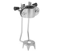 VICASKY Punta de Bastón de Hielo Antideslizante de Acero Inoxidable para | Accesorio para Bastones y Muletas, Uso Exterior en Clima Frío, Incluye Pieza y Dos Tornillos
