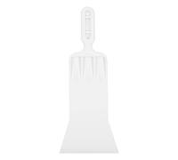 VICASKY Raspador Depurador De Limpiaparabrisas Escobilla De Vinilo Del Coche Herramienta De Limpieza Escobilla De Goma Vinilo De Coche El Plastico Engranaje Trasero Membrana