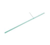VICASKY Regla Medidora De Altura Para Pared Plástico Azul Pegatina Para Medir Talla Niño y Niña Herramienta Resistente y Fácil De Usar Para Registro De Crecimiento Infantil