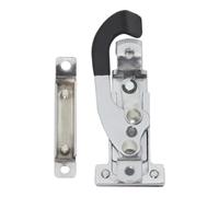 VICASKY Regulador de Metal para Caja de Batería Plateado, Accesorio Ajustable de Tensión para Tambores de Marcha, Pieza de Repuesto Ligera y Resistente para Percusión Profesional
