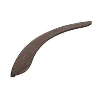 VICASKY Reposabrazos para Guitarra Portátil de Plástico Marrón con Soporte Flexible Doble Cara sin Partes Elevadas para Ajuste Cómodo y Protección del Instrumento