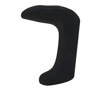 VICASKY Reposapulgares Ajustable de Silicona para Clarinete y Oboe, Cojín Pulgar Grosor 2 Mm, Alivio de Fatiga para Músicos, Accesorio Profesional para Instrumentos de Viento
