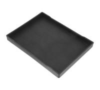 VICASKY Reptile Food and Water Bowl Medium Weighted Shallow Design For Turtles Bearded Dragons Geckos Snake Feeding Bathing Terrarium Accessories