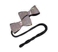 VICASKY Rizador de Pelo Moldeador de Moños Lazo para Peinar el Cabello Moldeador de Moños Retorcidos Herramienta para Hacer Postizo para Crear Maker