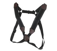 VICASKY Saxofón alto Mochila Correa para saxofón Correa ajustable para saxofón correa para de saxo correa de arnés de saxofón ajustable cabestrillo hombro accesorio de saxofón
