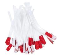 VICASKY Simple Instrument Accessories - Juego de 50 cuerdas de afinación de piano no elásticas y ligeras para piano