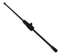 VICASKY Soporte de Apoyo para Violonchelo Clavija Final Accesorio para Violonchelo Fibra de Carbono Resistente al Desgaste Antideslizante para Cello